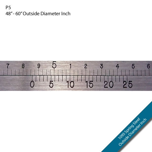 P5 48" - 60" Outside Diameter Inch