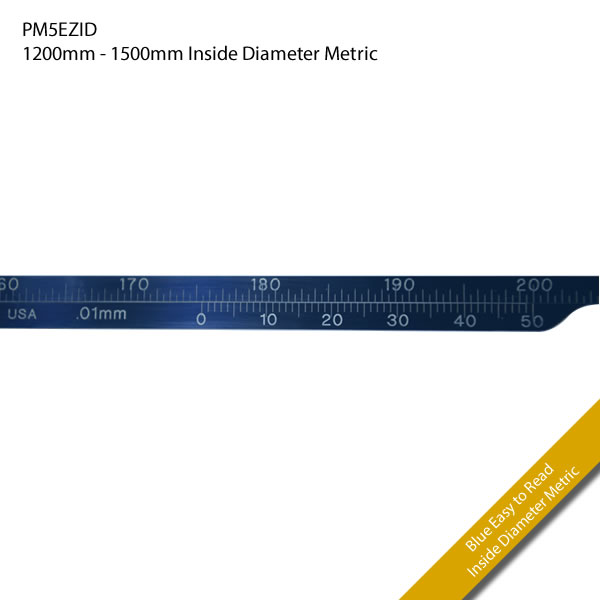 PM5EZID 1200mm - 1500mm Inside Diameter Metric