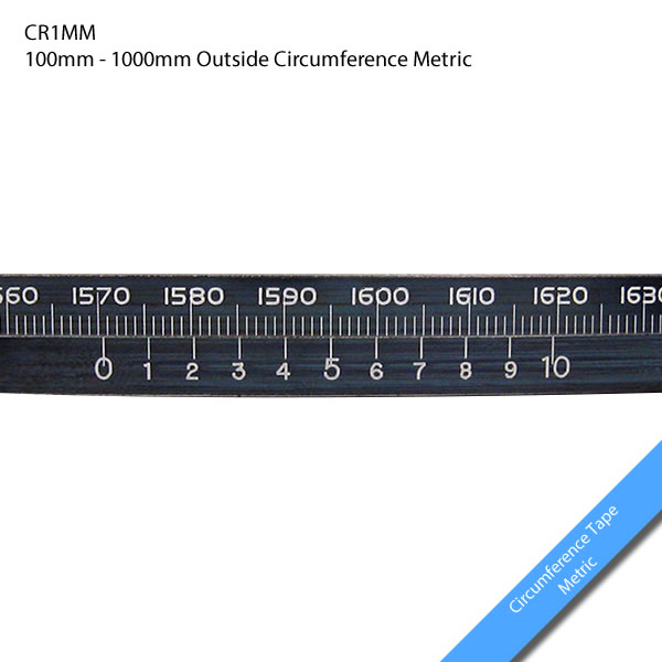 CR0mm 100-1000mm Outside Circumference Metric