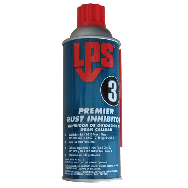 LPS-3 LPS-3 Steel Protectant