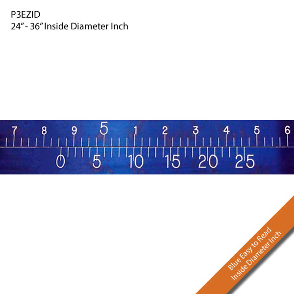 P3EZID 24" - 36" Inside Diameter Inch