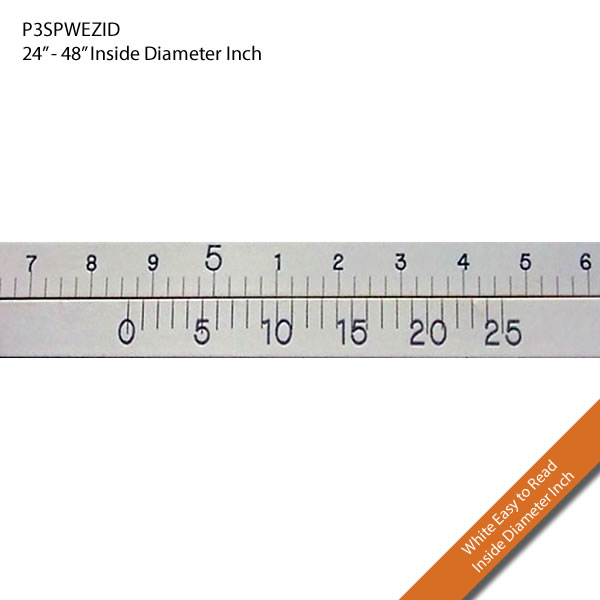 P3SPWEZID 24" - 48" Inside Diameter Inch