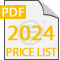 2024 price list